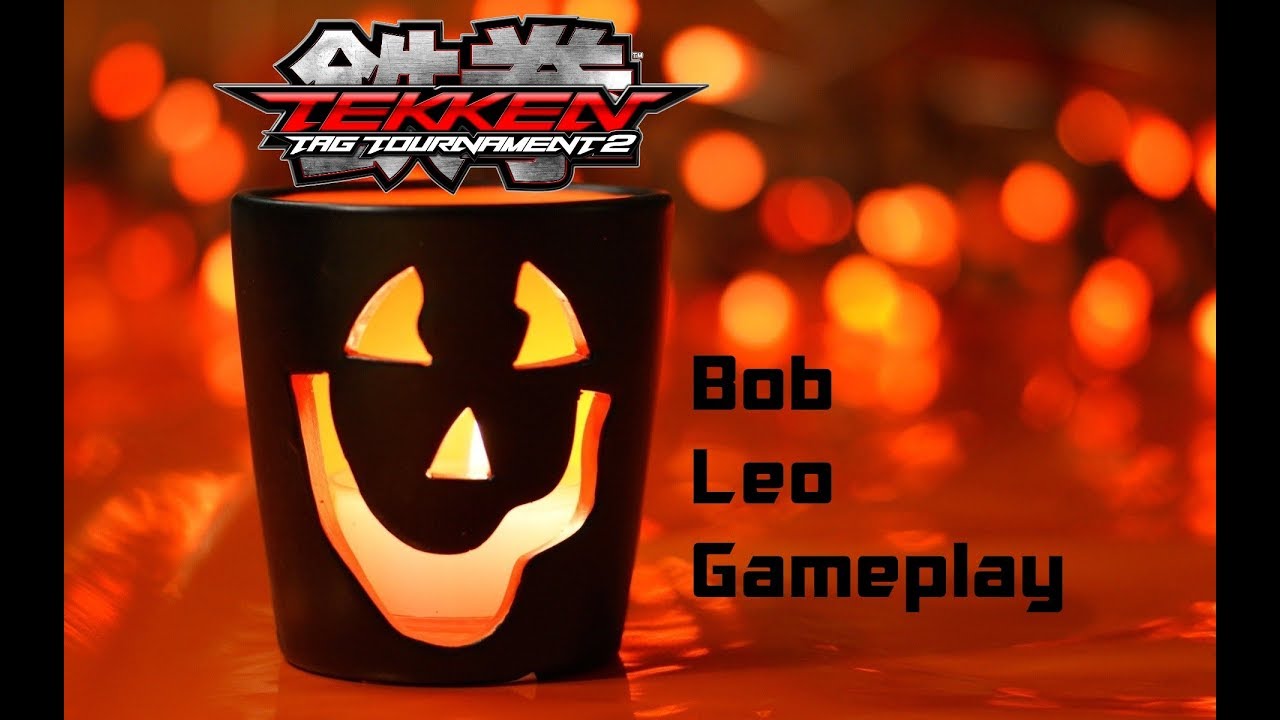 Tekken Tag Tournament 2:Bob/Leo Gameplay