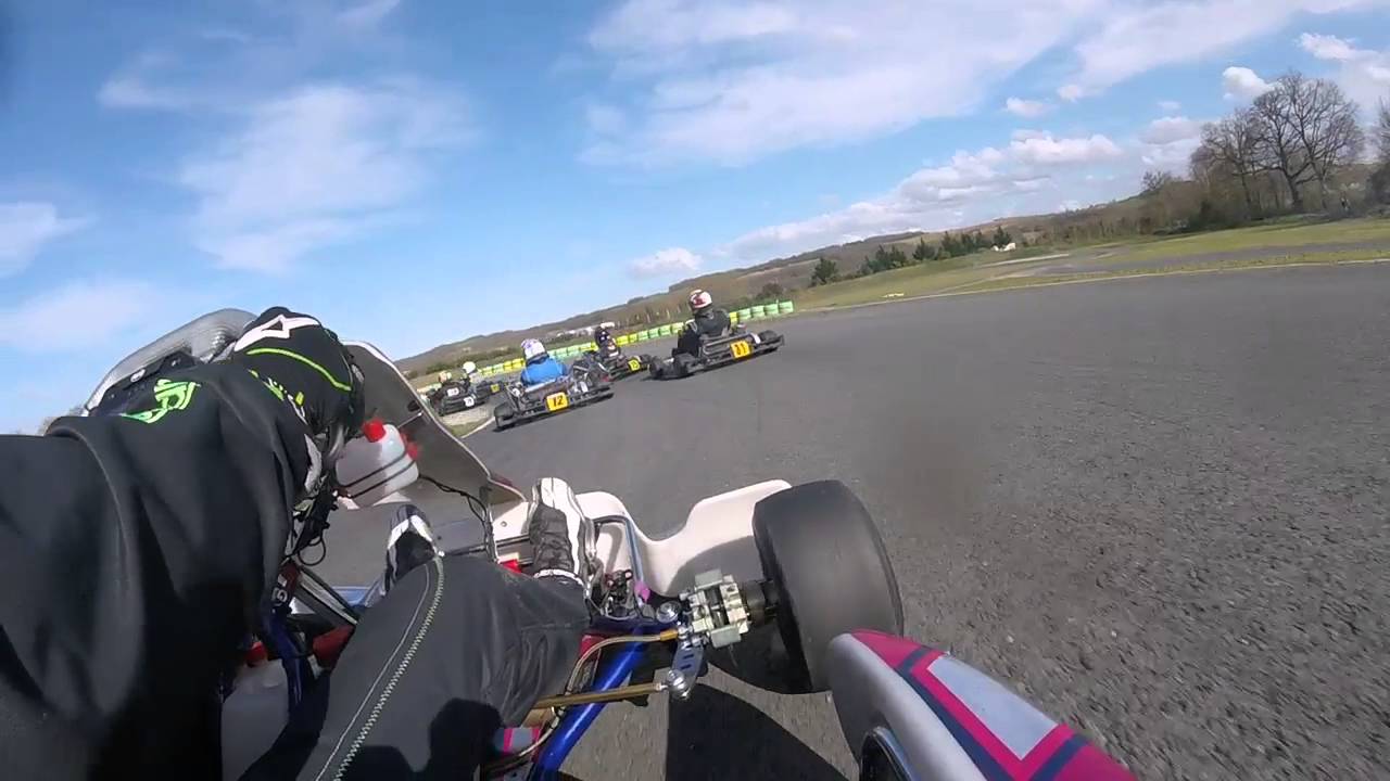 Karting Finale Master Layrac 26 03 2016