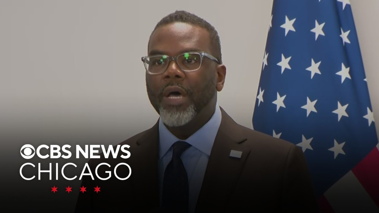 Mayor Johnson criticizes Chicago alders' alternative budget plan