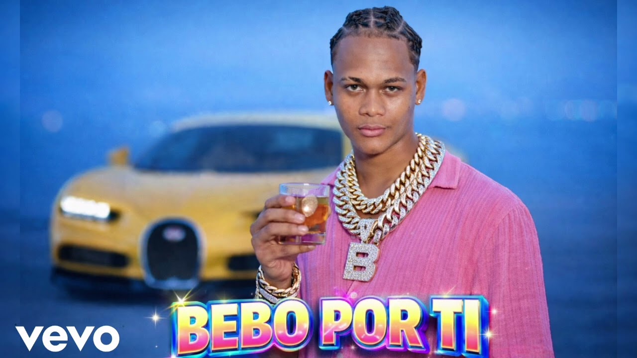Dalvin la melodía - Bebo por ti (bachata en vivo) Romántica 2026