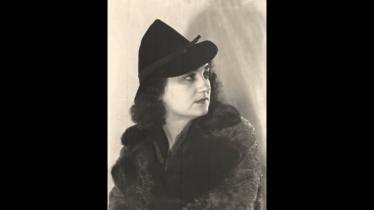 Jula Kraszewska: “Mała Seniorita”, 1930