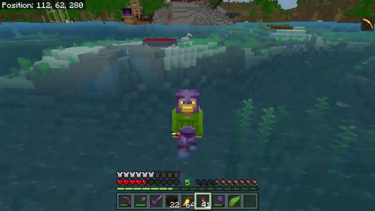 Panthercraft Season 1, Episode 3