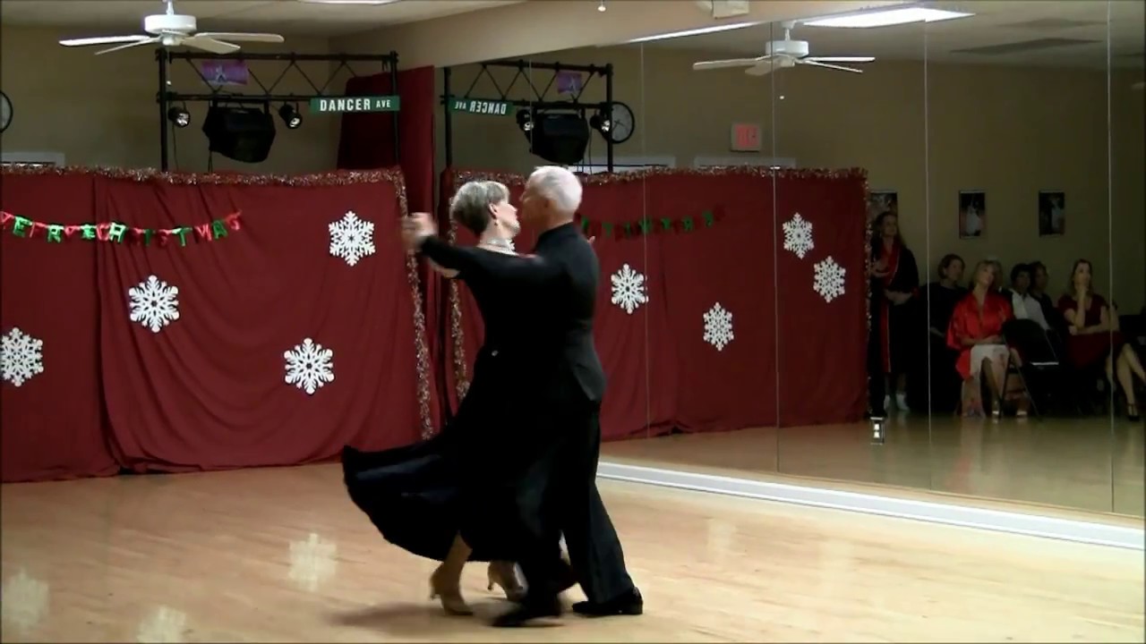 Sensual Tango & Viennese Waltz dance performance - Memphis, TN