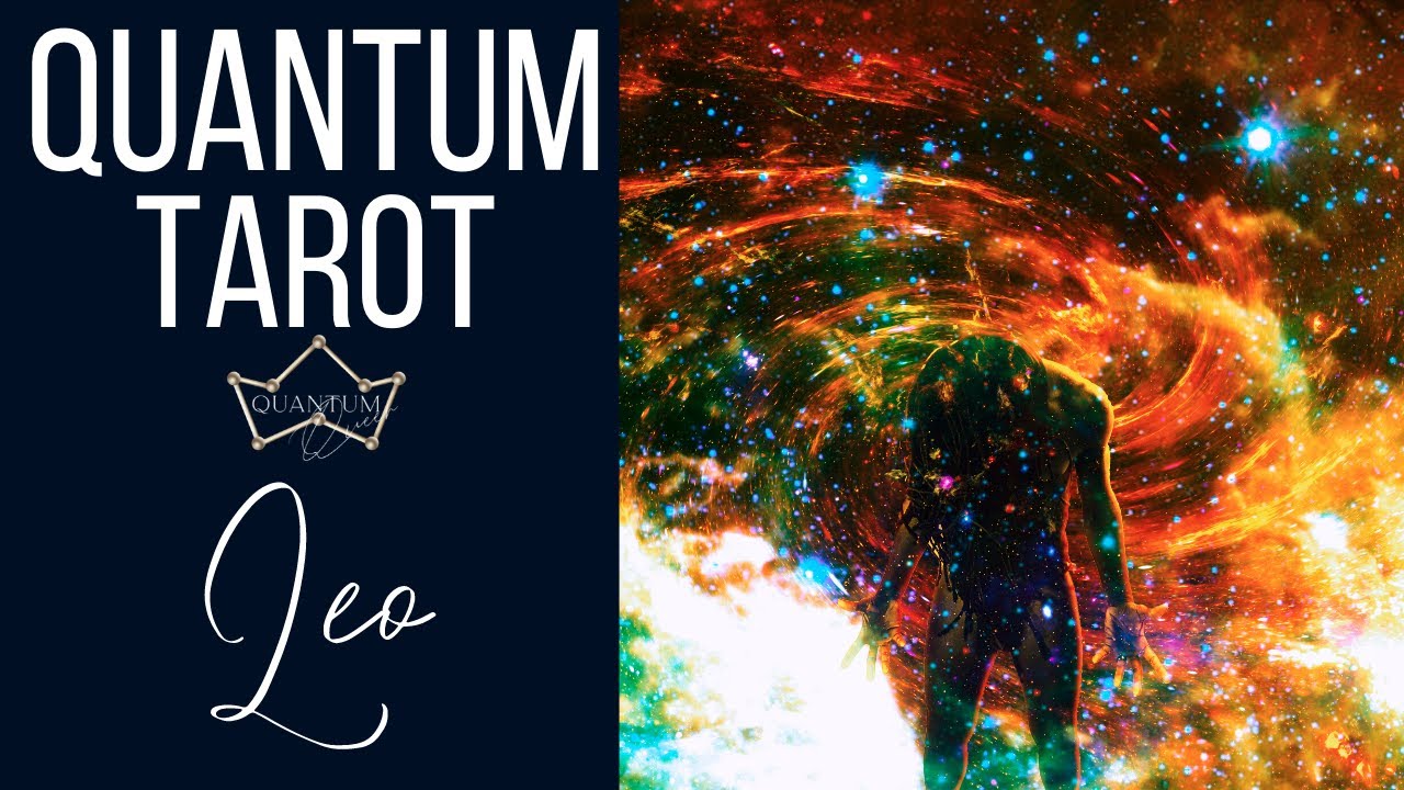 Leo - This is going to change EVERYTHING! - July Entanglement Tarotscope