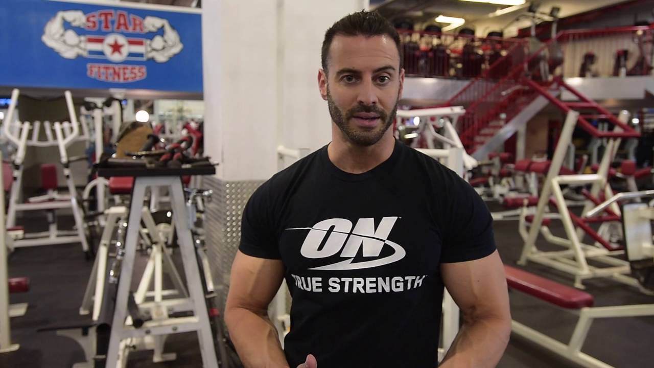 Madness Workout Program - Can't Handle The Madness! - Arm Day