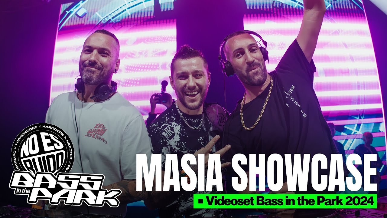 Masia Showcase @ Bass In The Park 2024