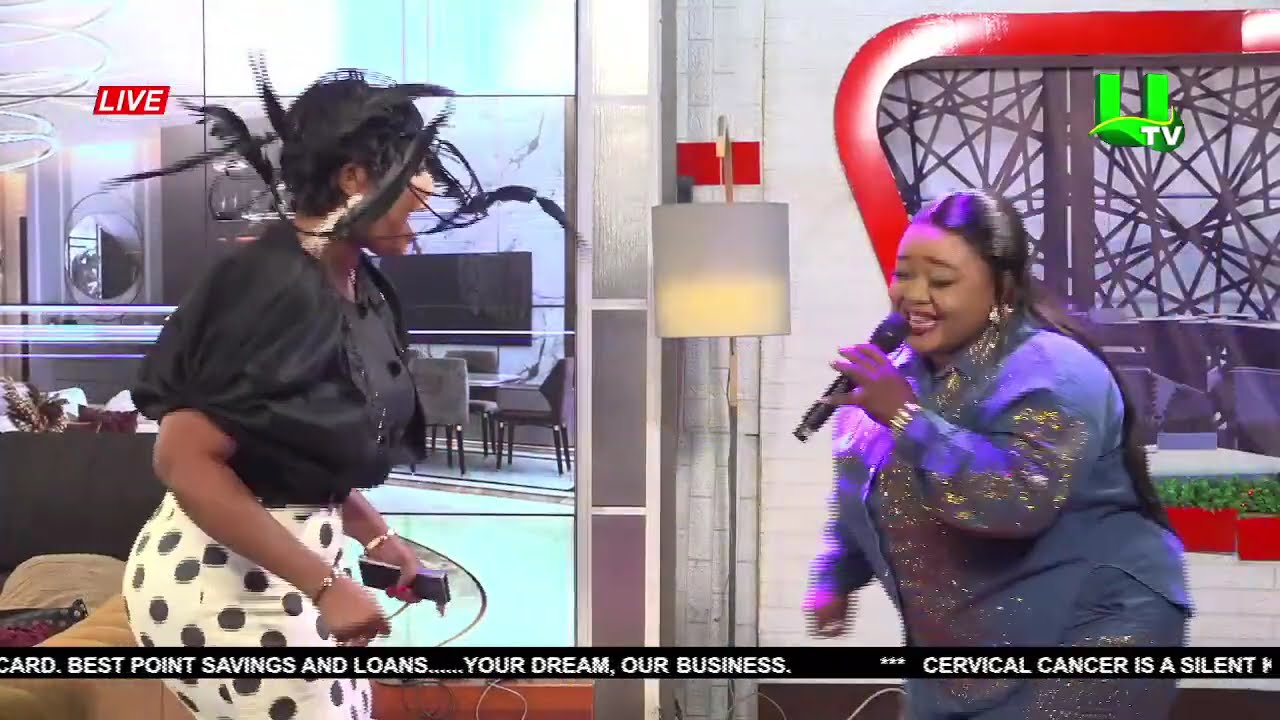 UNITED SHOWBIZ WITH EMPRESS GIFTY 20/09/2025