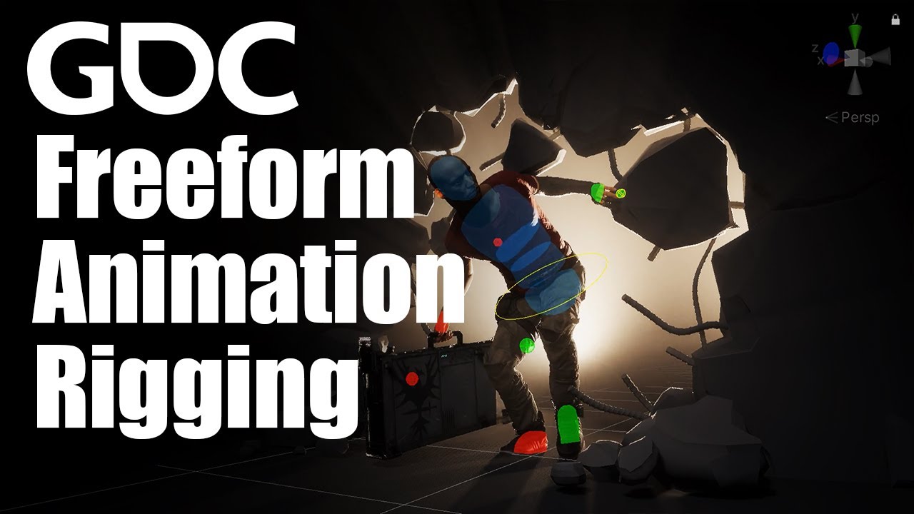 Freeform Animation Rigging: Evolving the Animation Pipeline