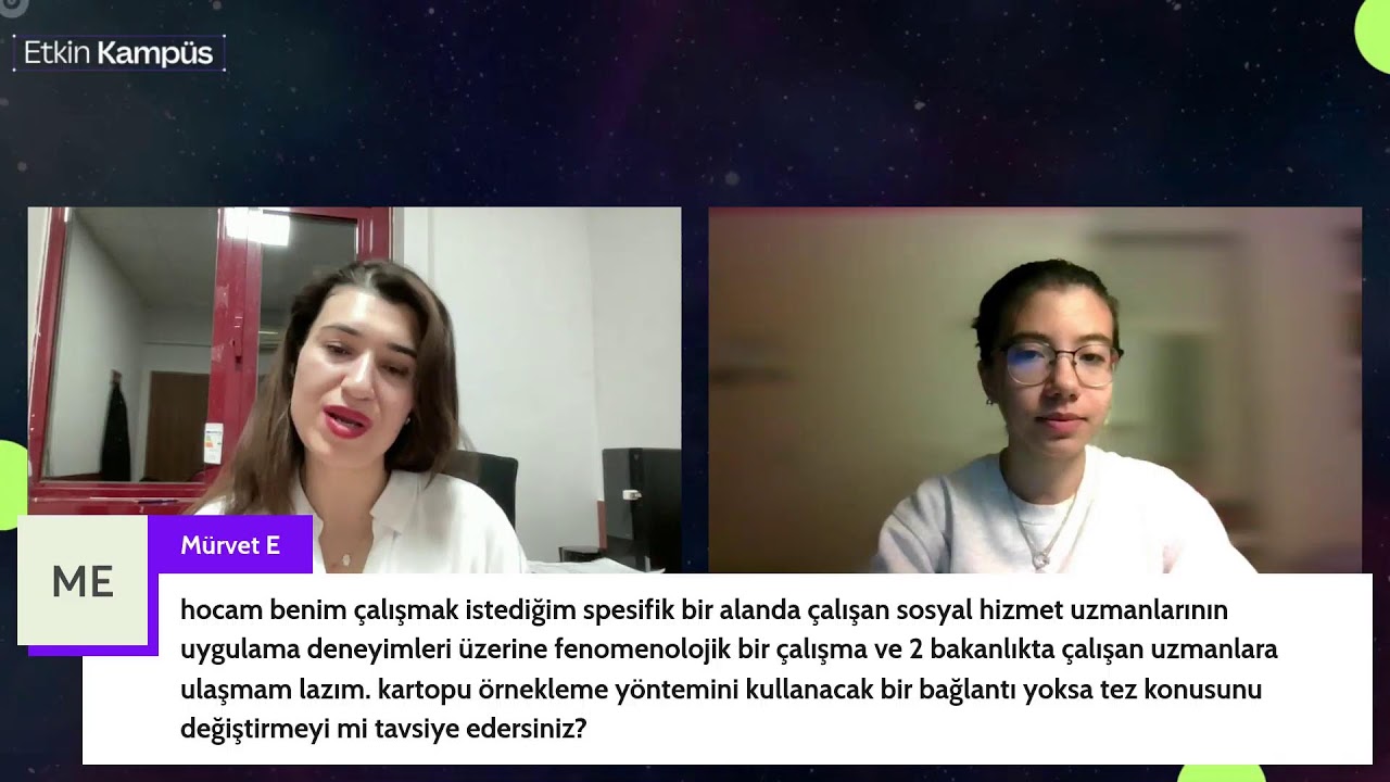 Sosyal Bilimlerde Tez, Makale ve Araştırma Süreçleri