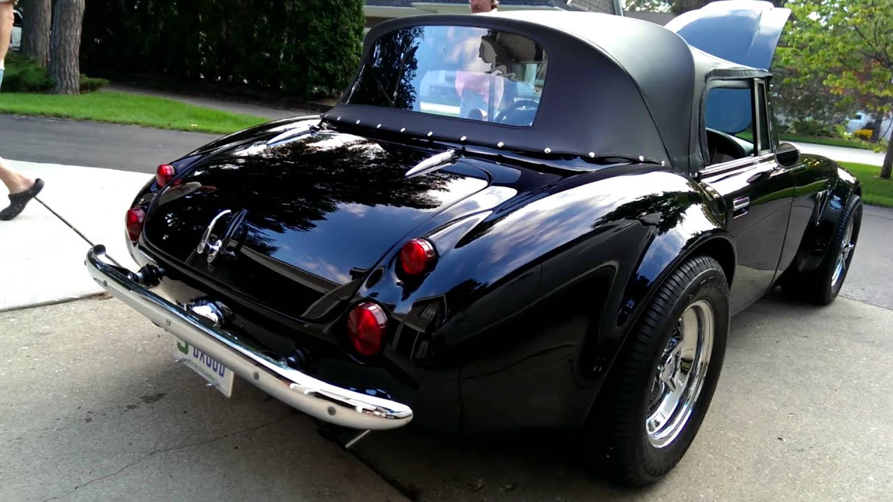 Austin Healey replica
