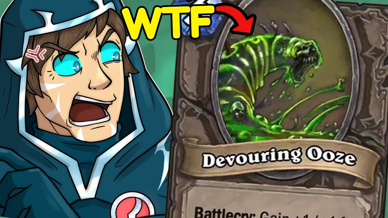 Magic Player Rates UNRELEASED Hearthstone Cards
