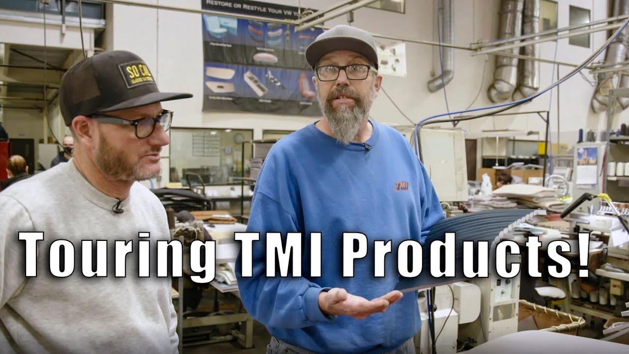 Custom Interiors Shipped to Your Door! TMI Products Shop Tour