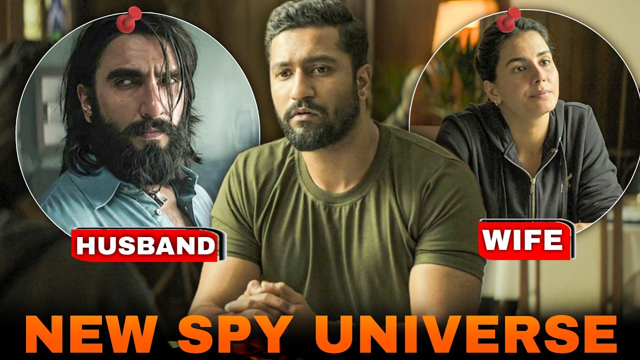 URI aur DHURANDHAR Connected? Jaskirat Singh Rangi Mystery Explained