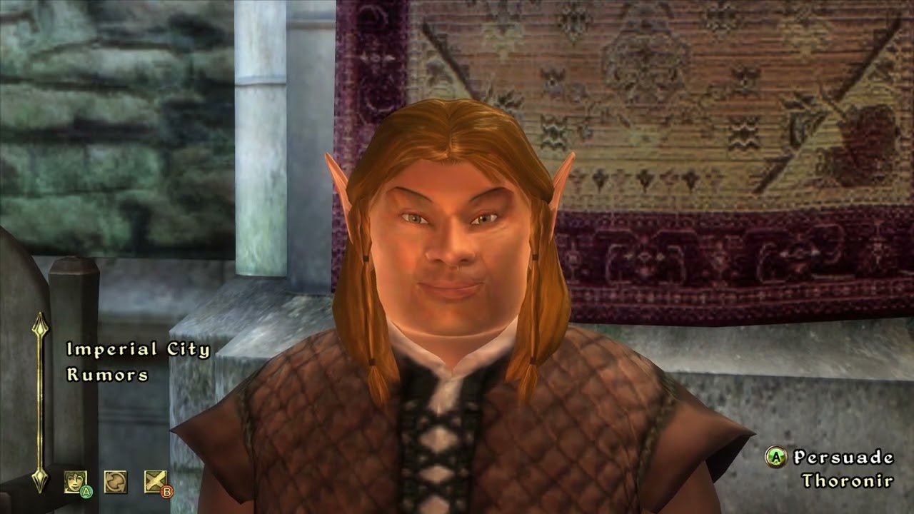 Oblivion | Installment IV: Dagon Shrine