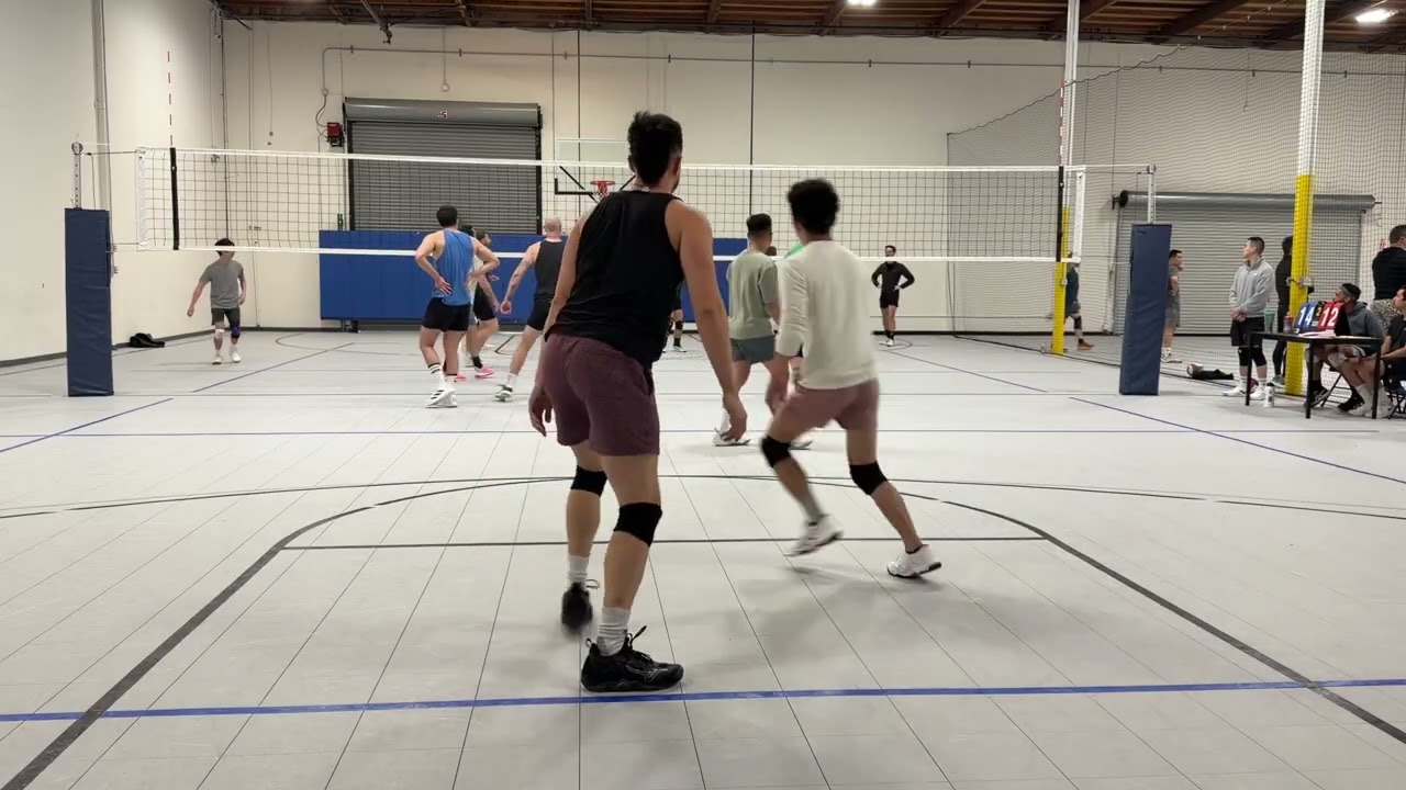 BOF Fall 2025 Tournament Game 1 Set 2