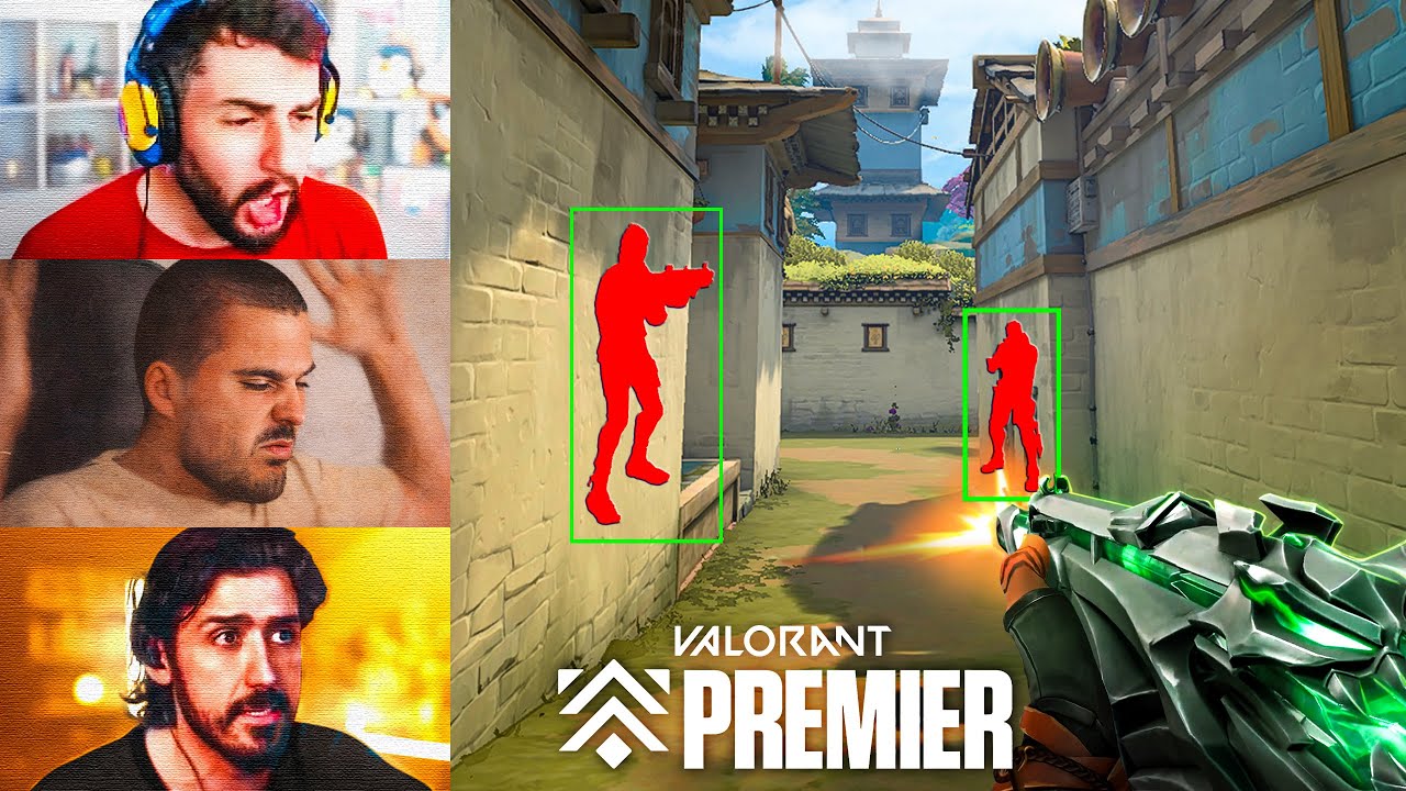 NOS ENCONTRAMOS CON UN HACKER EN LA PREMIER (5 POVS)