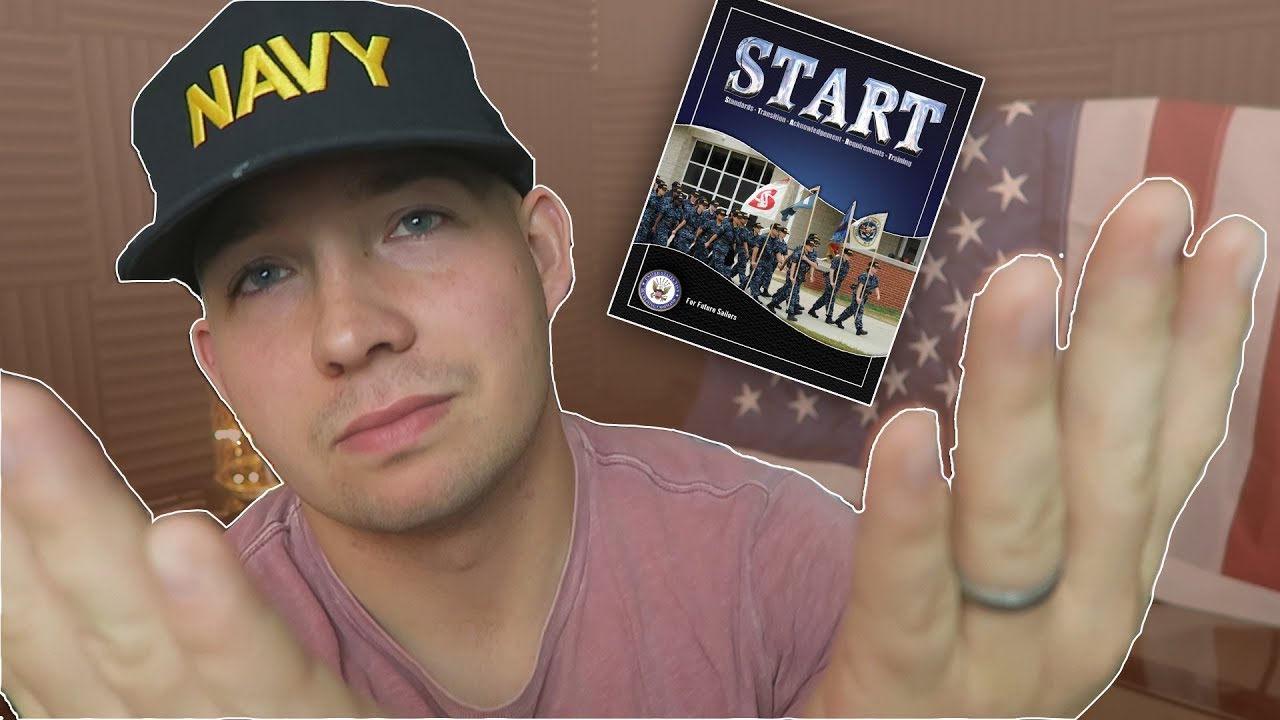 Что вам нужно изучить перед Navy Bootcamp — ОЧЕНЬ важно
