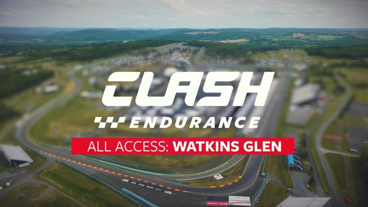 CLASH Endurance Watkins Glen: All Access