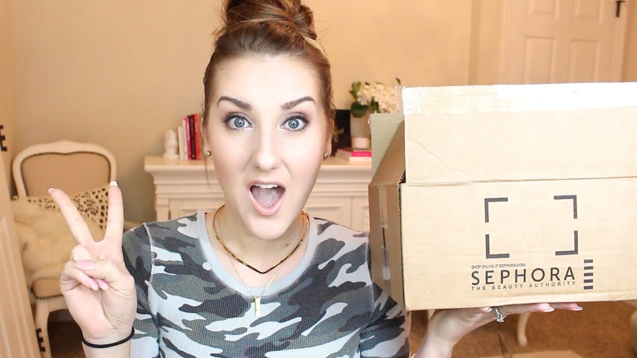 SEPHORA VIB SALE HAUL PART 2 | Viseart, Laura Mercier, & Mini Reviews