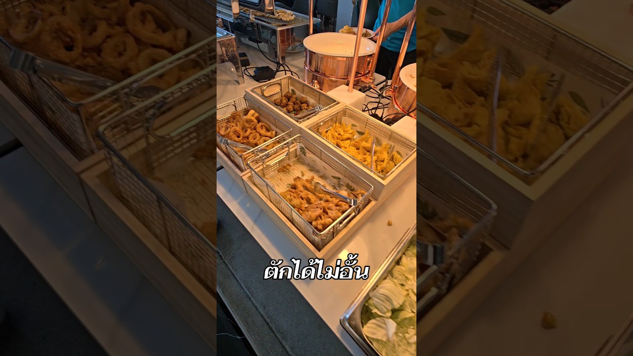 เพลงเก่า Pleng Kao - ดนตรีสดย้อนยุค ข้าวแกงบุฟเฟต์ และคาเฟ่