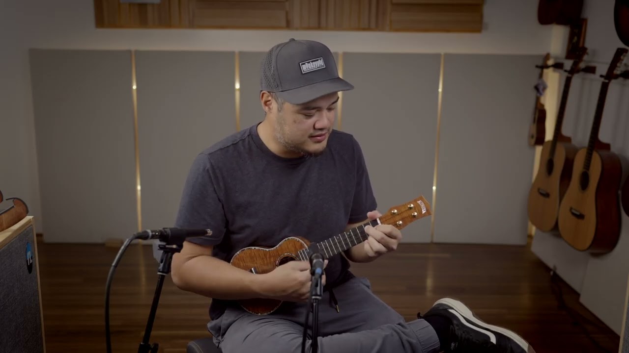 Kiwaya KTS-5K Master Grade Koa Soprano