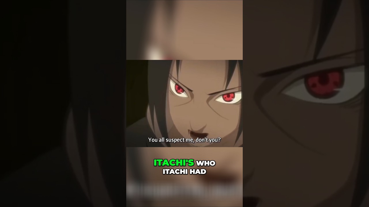Itachi Killed MORE Than Uchiha & Anbu During The Uchiha Massacre!