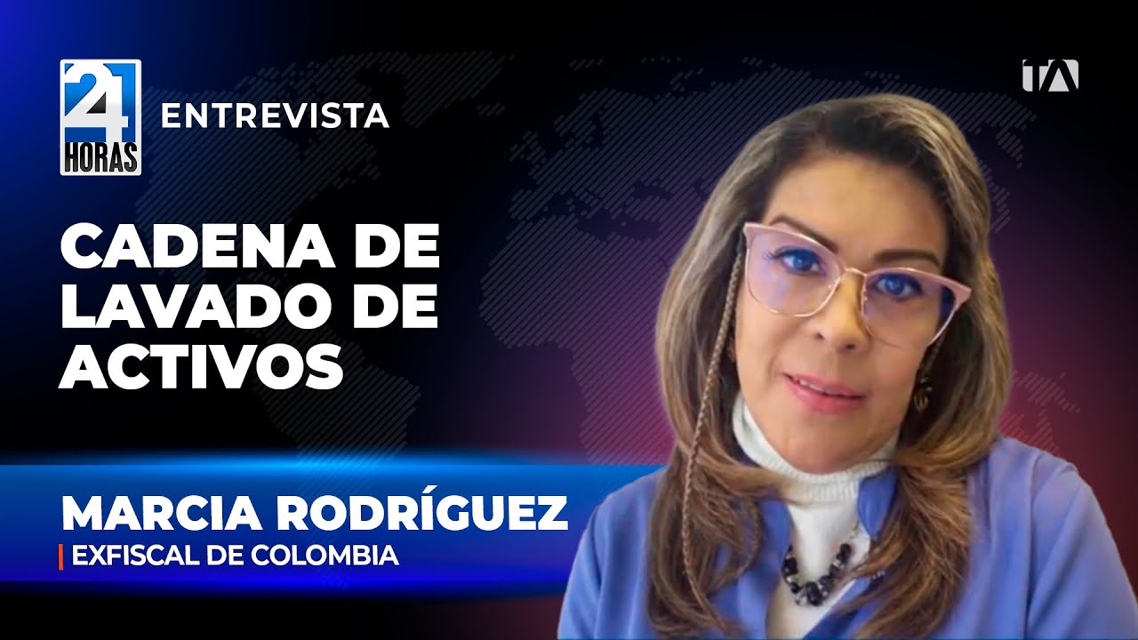 Las finanzas ilícitas en las economías generan riegos en los países| Entrevista a Marcia Rodríguez