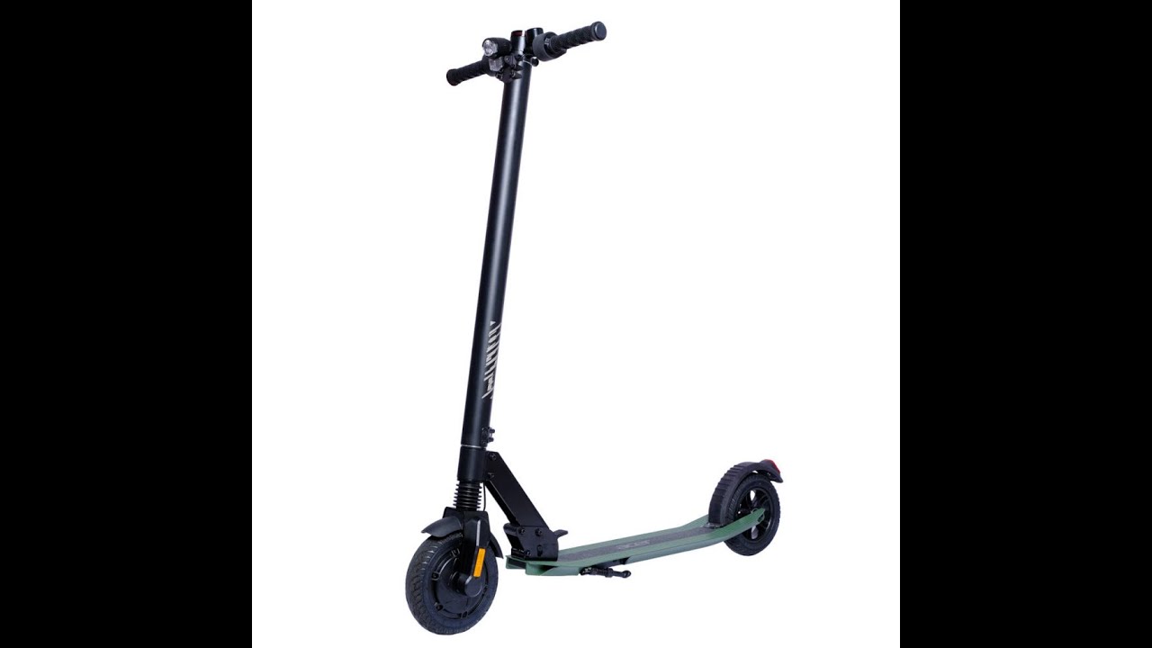 【Acer】電動滑板車 Acer ES Series 1 左右方向燈 僅12公斤 8吋實心胎 滑板車 台中實體門市