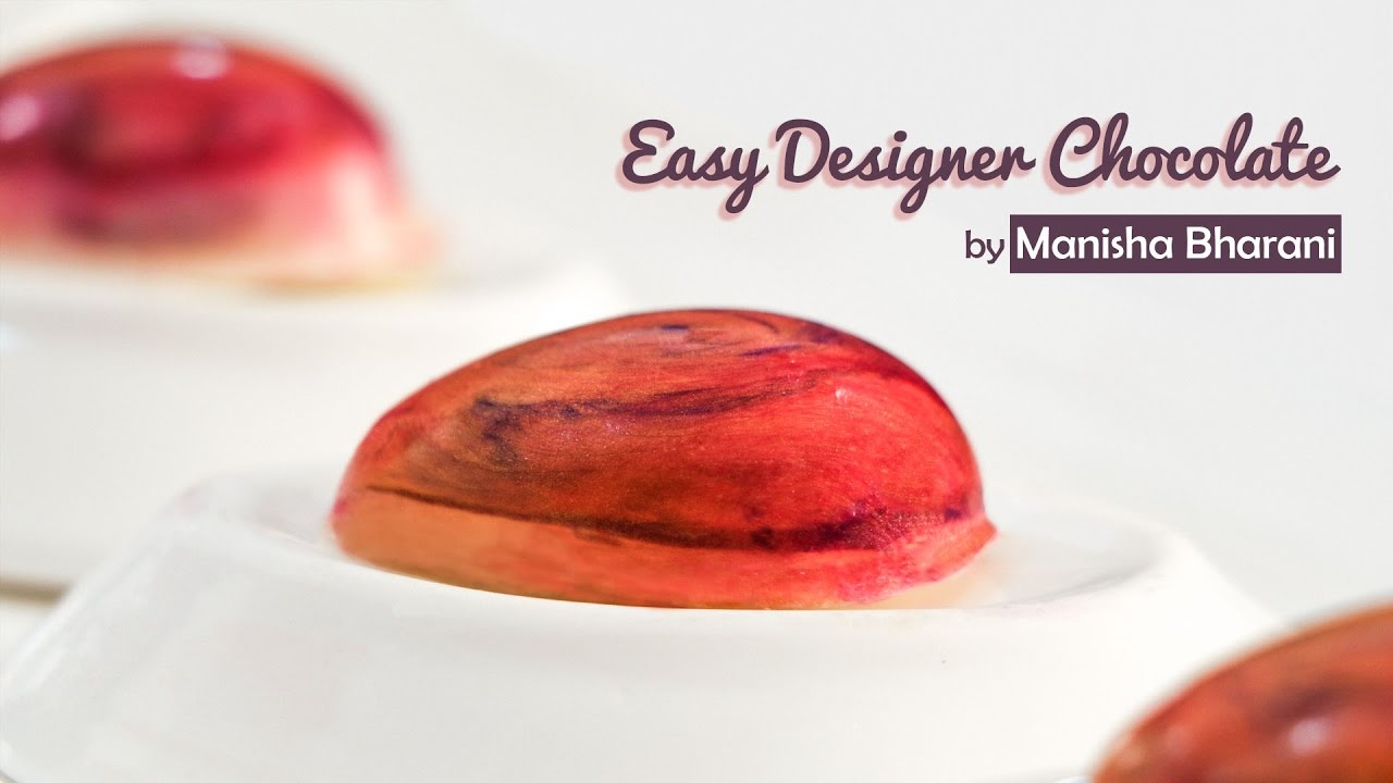 Homemade Chocolate Recipe | How To Make Homemade Chocolate | Chocolate Tutorial