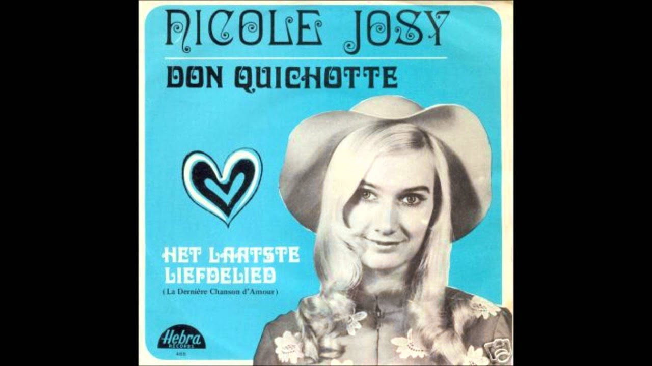 nicole josy - don quichotte