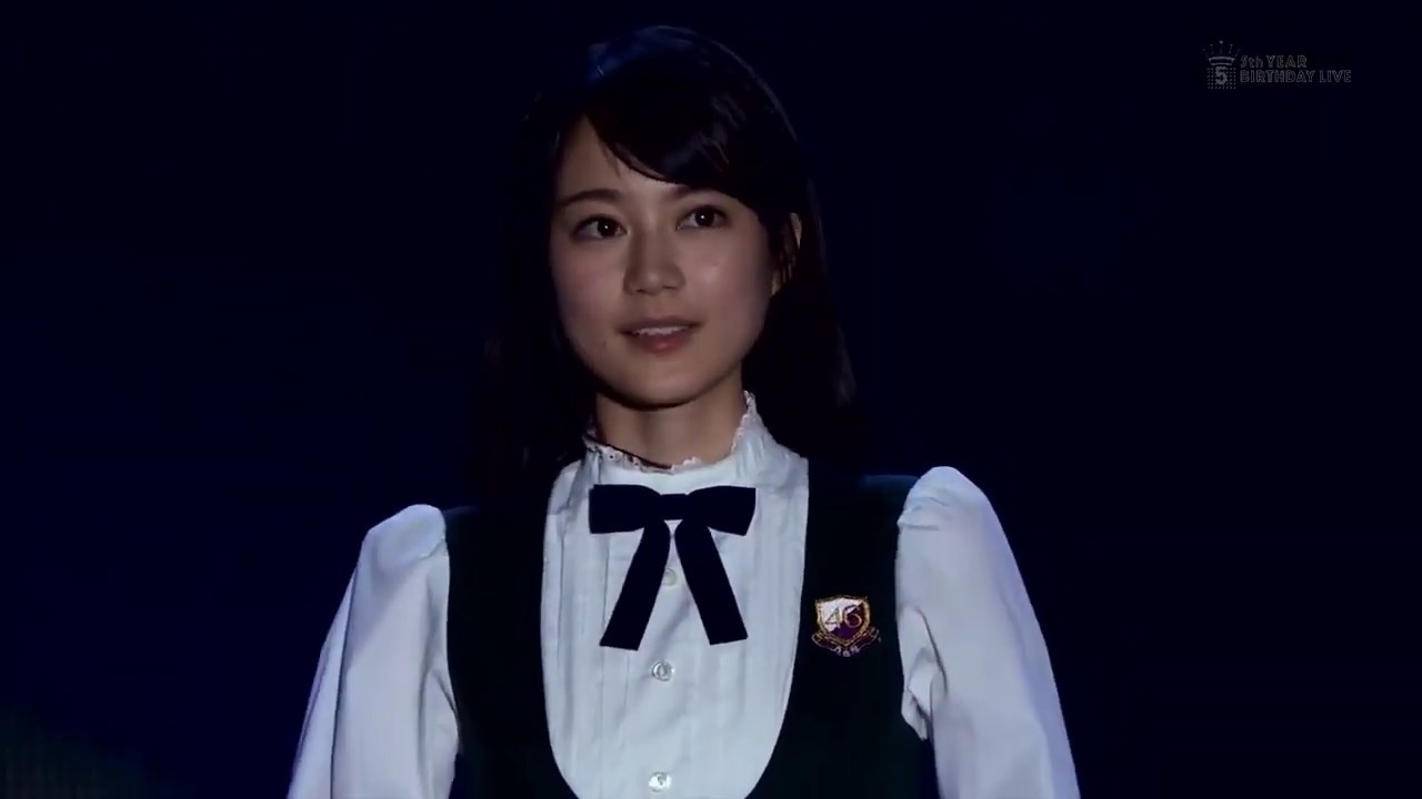 Anatano Tameni Hikitai (あなたのために弾きたい) - Ikuta Erika (生田絵梨花 ) - Lyrics fanmade video