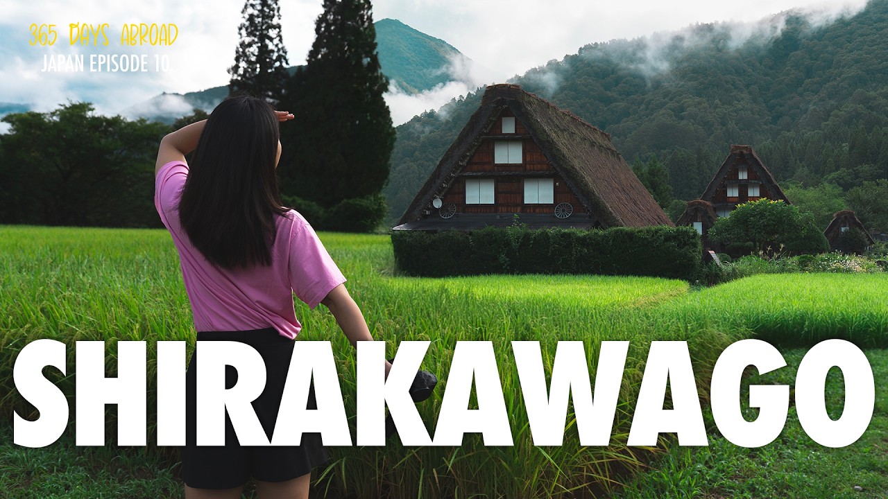 My Favorite Japan Destination