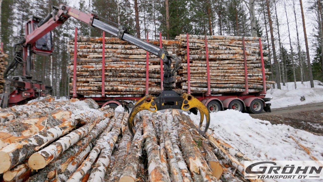 Gröhn Transport Oy