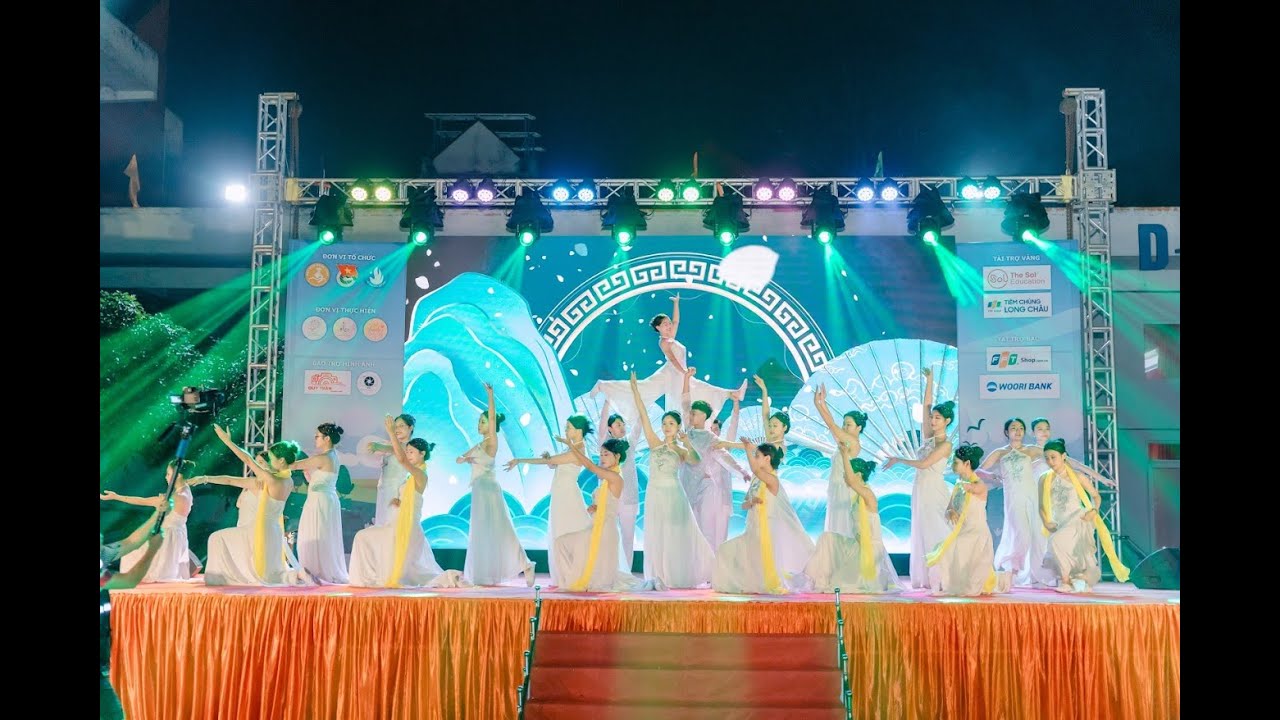 Múa  Túc duyên- CLB nghệ thuật BAB