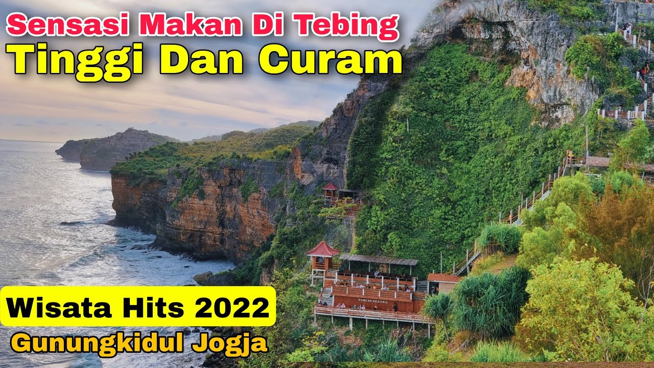 Menuju Puncak Segoro Gunungkidul Yogyakarta | Wisata Jogja Terbaru 2022 Yang Lagi Hits