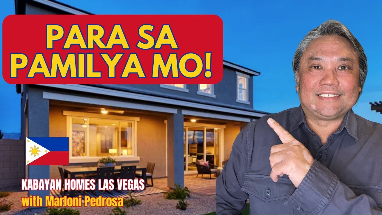 Modern 4-Bed Home Tour | Coronado Model at Arbor Brook Las Vegas