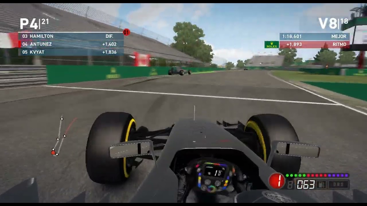 F1 2014 | Gp de Canada