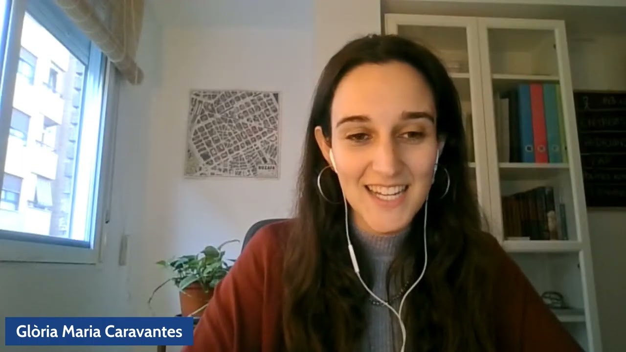 WEBINAR  MODELO DE CIUDAD SOSTENIBLE CON PERSPECTIVA DE GÉNERO