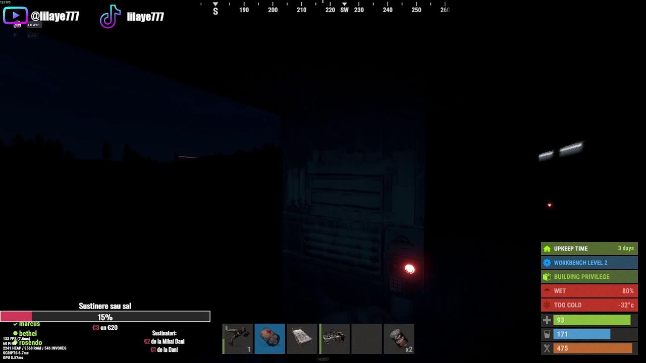 Rust 2x [RO]