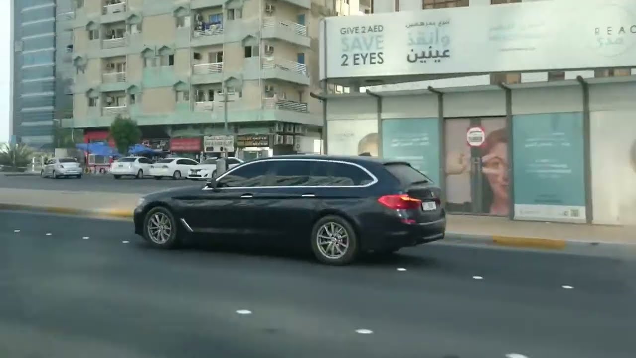 GOING TO ST. JOSEPH CHURCH | ABU DHABI | LEOJ ZEE