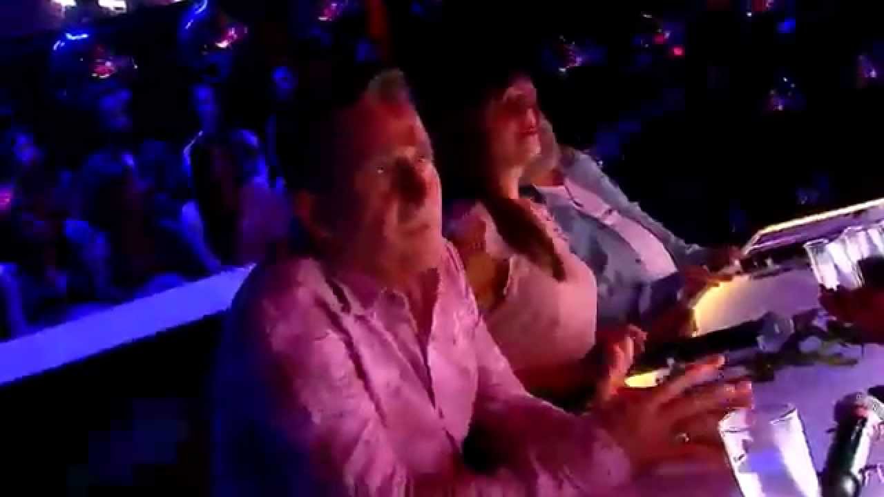 Christian Chávez vira Lady Gaga