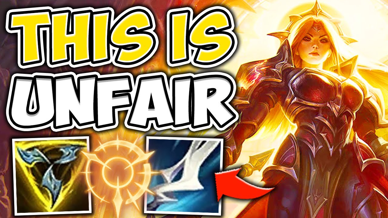 LEONA TOP BULLIES EVERY LANE OPPONENT! (LITERAL FREELO) - League of Legends