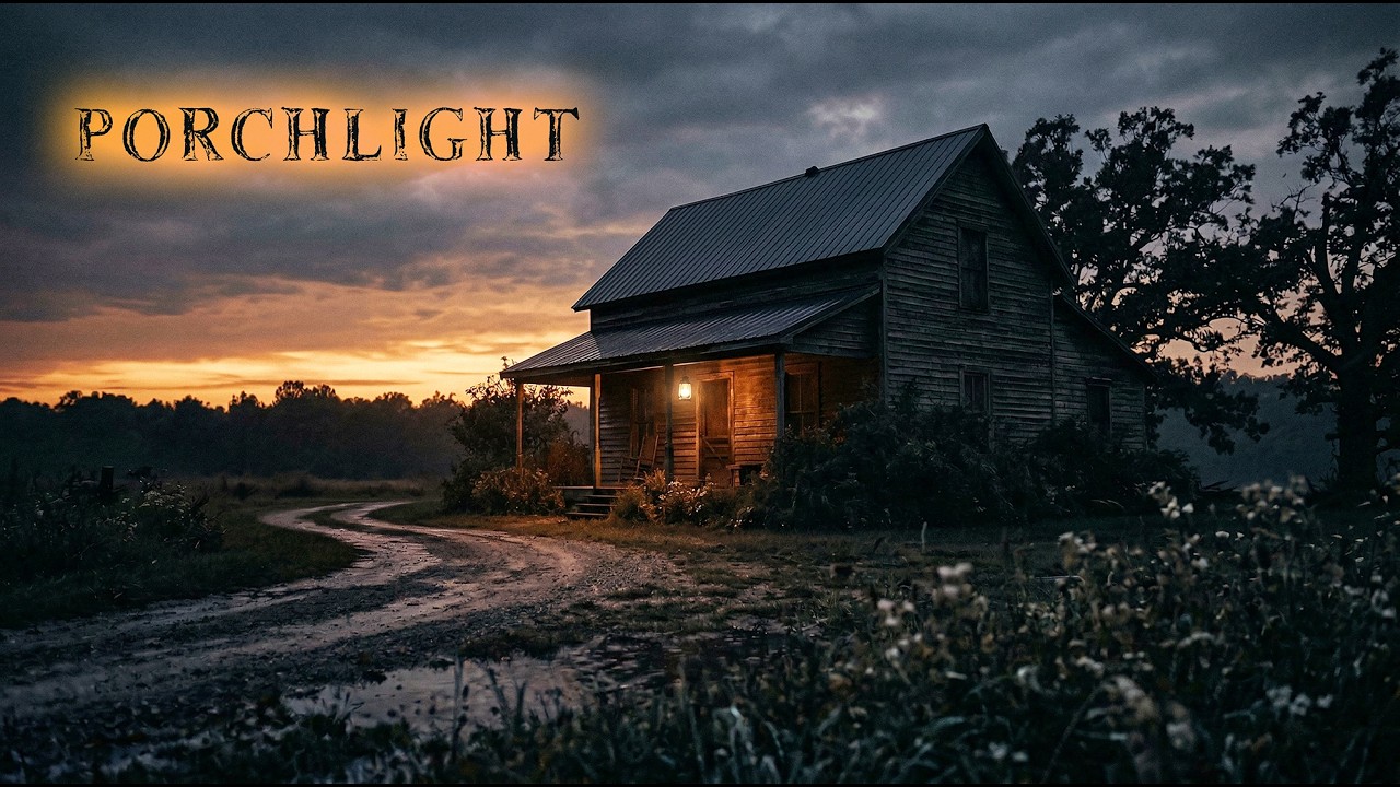Porchlight (Official Video) | Raw, Cinematic Alt-Folk