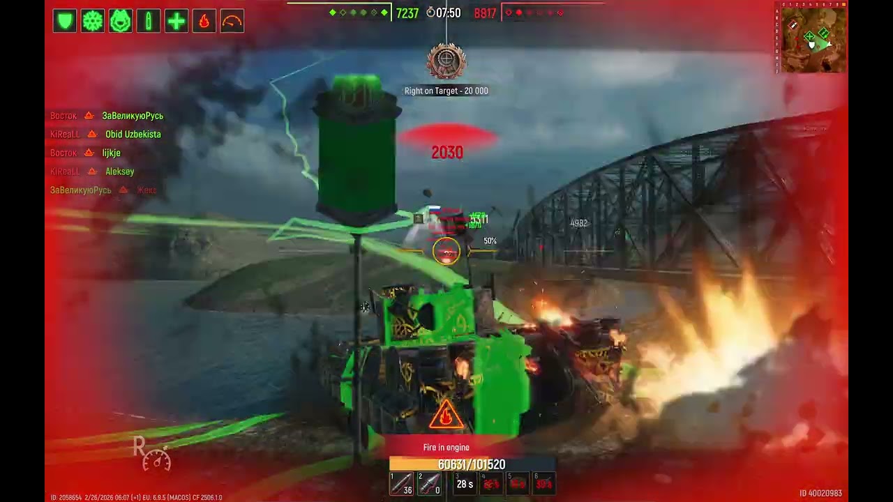 BATTLE TANKS: LEGENDS OF WORLD WAR II 🔥