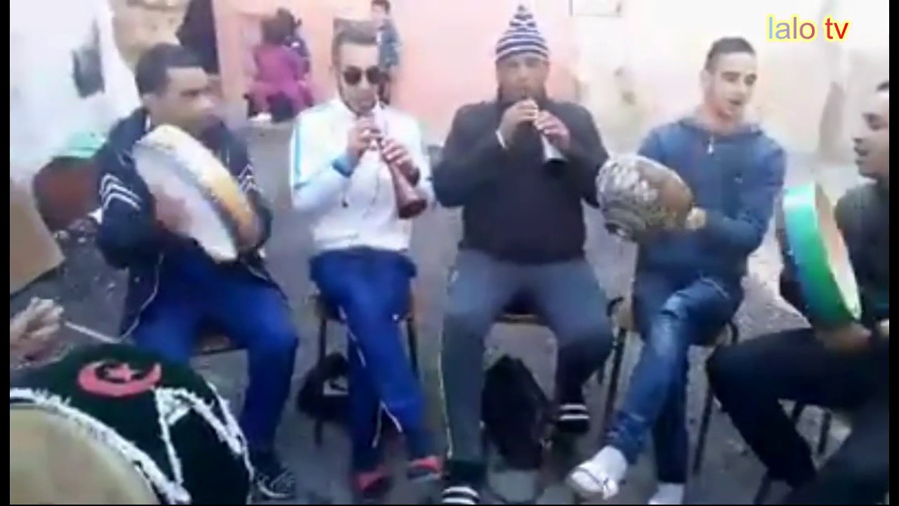 aissawa mostaganim  2017 groupe abidou