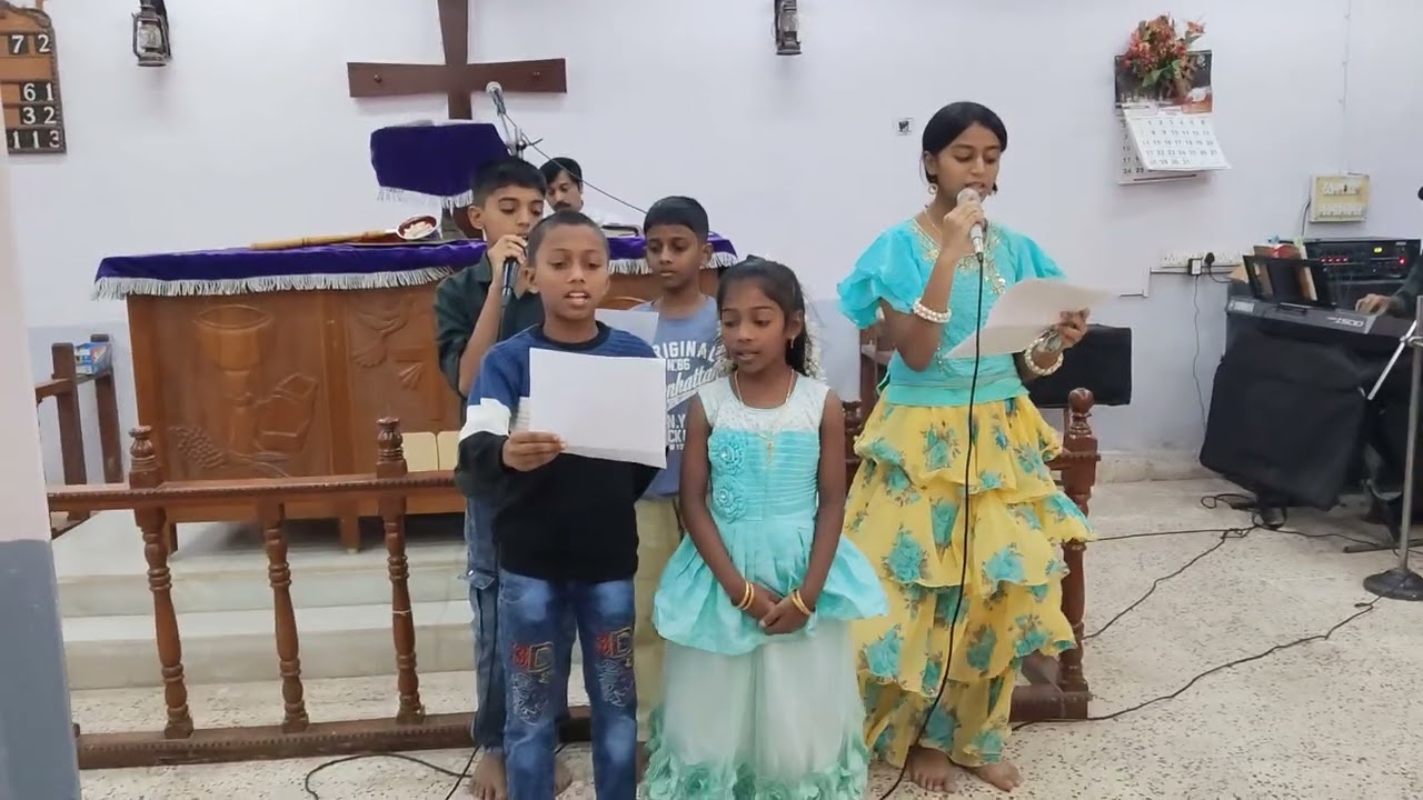 Chinna manushanukkulla  Jesus song ❤❤❤❤❤