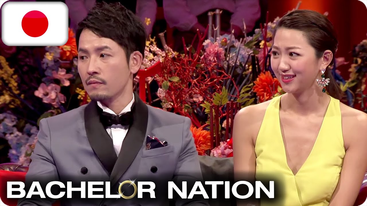 Rintaro & Nanako Look Back At Their Relationship | The Bachelor Japan
