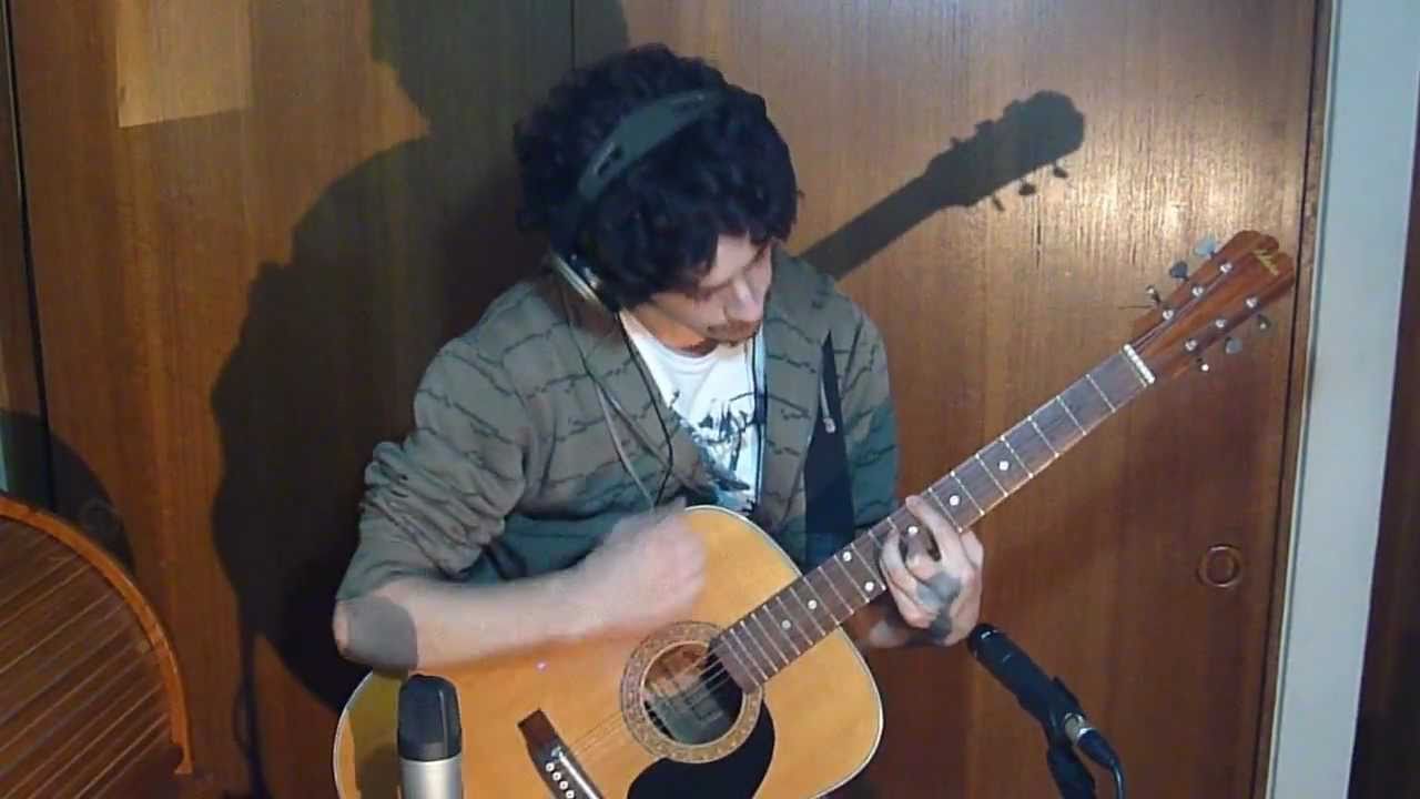 Porcupine Tree - Drown with Me (Iuvara/Ksco/Chalo Acoustic Cover)