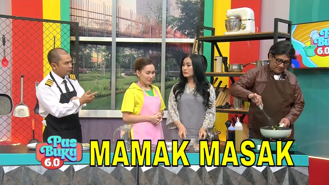 Awalnya Preman, Yudha Berubah Jadi Teman Baik | PAS BUKA 6.0 (05/03/26)* P5