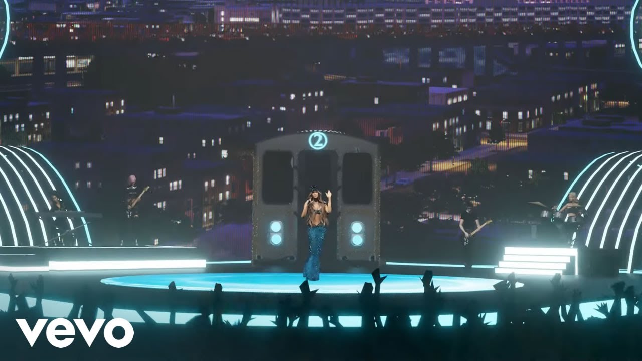 Jennifer Lopez - The Bronx Medley (Live at The GRAMMYs 2023)